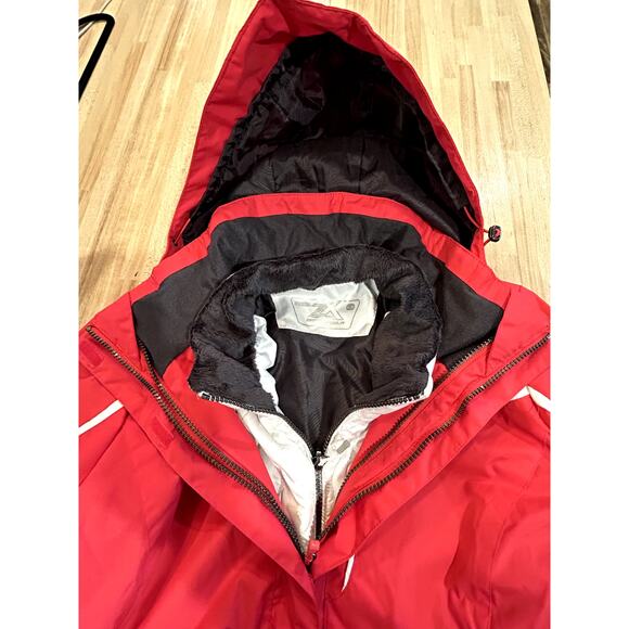 Zero Posur XL Coat Ladies Jacket - Picture 4 of 9